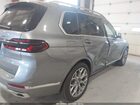 2025 Bmw X7 Xdrive40i Gray vin: 5UX23EM04S9Z58367