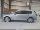 2025 Bmw X7 Xdrive40i Gray vin: 5UX23EM04S9Z58367