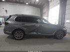2025 Bmw X7 Xdrive40i Gray vin: 5UX23EM04S9Z58367