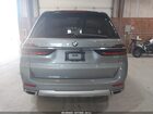 2025 Bmw X7 Xdrive40i Gray vin: 5UX23EM04S9Z58367