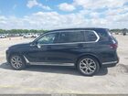 2025 Bmw X7 Xdrive40i Black vin: 5UX23EM05S9Y27481