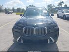 2025 Bmw X7 Xdrive40i Black vin: 5UX23EM05S9Y27481