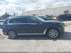 2025 Bmw X7 Xdrive40i Black vin: 5UX23EM05S9Y27481