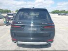 2025 Bmw X7 Xdrive40i Black vin: 5UX23EM05S9Y27481