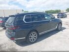2025 Bmw X7 Xdrive40i Black vin: 5UX23EM05S9Y27481