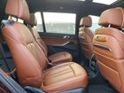 2023 Bmw X7 Xdrive40i Темно-бордовый vin: 5UX23EM06P9R80586