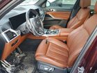 2023 Bmw X7 Xdrive40i Темно-бордовый vin: 5UX23EM06P9R80586