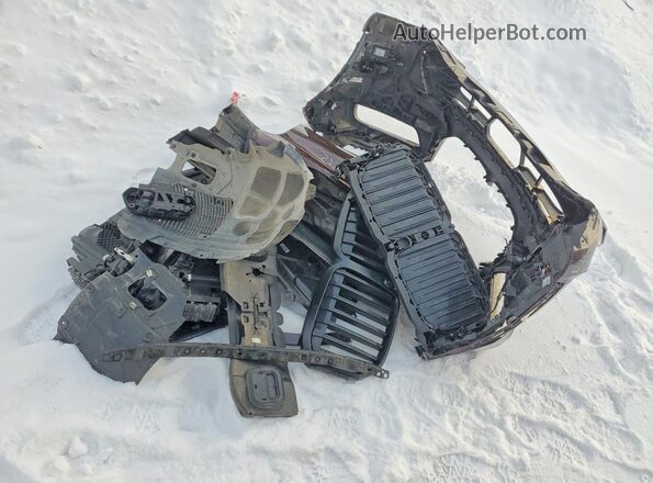 5UX23EM06P9R80586 2023 BMW X7 Темно-бордовый Вид наклейки с VIN-кодом