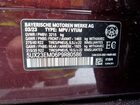 2023 Bmw X7 Xdrive40i Темно-бордовый vin: 5UX23EM06P9R80586