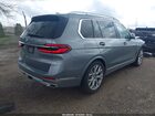 2023 Bmw X7 Xdrive40i Gray vin: 5UX23EM07P9S03835