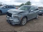 2023 Bmw X7 Xdrive40i Gray vin: 5UX23EM07P9S03835