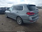 2023 Bmw X7 Xdrive40i Gray vin: 5UX23EM07P9S03835