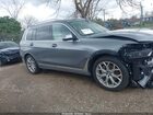 2023 Bmw X7 Xdrive40i Gray vin: 5UX23EM07P9S03835