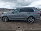 2023 Bmw X7 Xdrive40i Gray vin: 5UX23EM07P9S03835