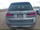 2023 Bmw X7 Xdrive40i Gray vin: 5UX23EM07P9S03835