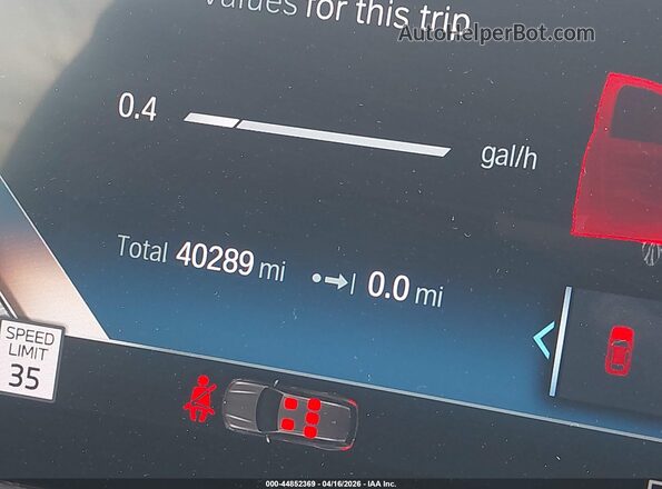 5UX23EM07P9S03835 2023 BMW X7 Gray 