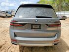 2025 Bmw X7 Xdrive40i Gray vin: 5UX23EM08S9Z90447