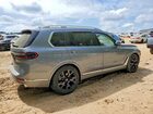 2025 Bmw X7 Xdrive40i Gray vin: 5UX23EM08S9Z90447