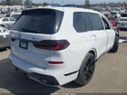 2026 Bmw X7 Xdrive40i Белый vin: 5UX23EM08T9092089