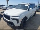 2026 Bmw X7 Xdrive40i Белый vin: 5UX23EM08T9092089