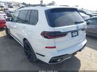 2026 Bmw X7 Xdrive40i Белый vin: 5UX23EM08T9092089