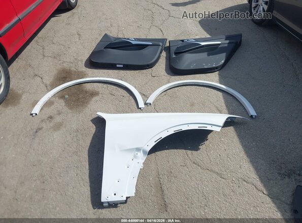 5UX23EM08T9092089 2026 BMW X7 Белый Вид щитка приборов