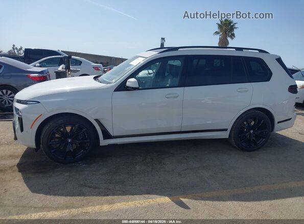 5UX23EM08T9092089 2026 BMW X7 Белый 
