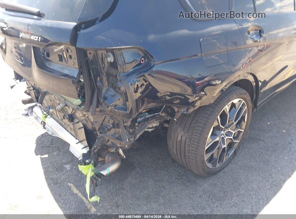 5UX23EM09R9V53762 2024 BMW X7 Black 