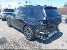 2024 Bmw X7 Xdrive40i Black vin: 5UX23EM09R9V53762