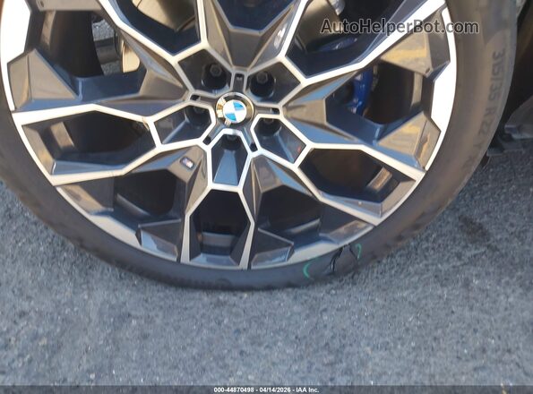 5UX23EM09R9V53762 2024 BMW X7 Black 