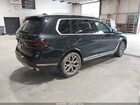 2024 Bmw X7 Xdrive40i Black vin: 5UX23EM0XR9T70418
