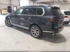 2024 Bmw X7 Xdrive40i Black vin: 5UX23EM0XR9T70418