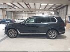 2024 Bmw X7 Xdrive40i Black vin: 5UX23EM0XR9T70418