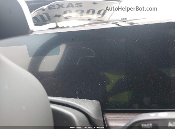 5UX23EU01S9W29576 2025 BMW X5 Серый Вид задних сидений