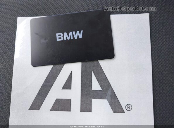 5UX23EU06T9059995 2026 BMW X5 Серый Вид панели приборов
