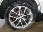 2026 Bmw X5 Xdrive40i Белый vin: 5UX23EU0XT9075018 Damage: Right Rear Wheel, Curb Rash, > 12 Inches
