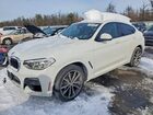 2020 Bmw X4 Xdrive30i White vin: 5UX2V1C01L9B69859