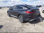 2021 Bmw X4 Xdrive30i Gray vin: 5UX2V1C01M9G65956