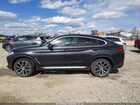 2021 Bmw X4 Xdrive30i Gray vin: 5UX2V1C01M9G65956