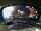 2020 Bmw X4 Xdrive30i Синий vin: 5UX2V1C03L9B63738