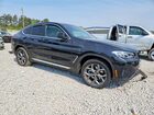 2023 Bmw X4 Xdrive30i Черный vin: 5UX33DT05P9R64508