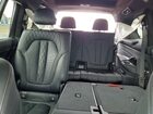 2024 Bmw X7 M60i Серый vin: 5UX33EM01R9S43092