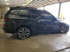2024 Bmw X7 M60i Черный vin: 5UX33EM04R9T46247