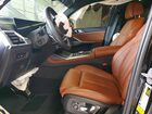 2024 Bmw X7 M60i Черный vin: 5UX33EM04R9T46247