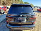 2026 Bmw X7 M60i Black vin: 5UX33EM04T9023775