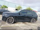 2024 Bmw X7 M60i Black vin: 5UX33EM05R9T00779