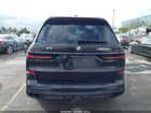 2024 Bmw X7 M60i Black vin: 5UX33EM05R9T00779