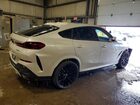 2024 Bmw X6 Белый vin: 5UX33EX00R9V54945
