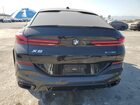 2024 Bmw X6 Xdrive40i Черный vin: 5UX33EX01R9S62253