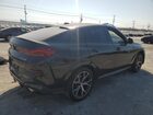 2024 Bmw X6 Xdrive40i Черный vin: 5UX33EX01R9S62253